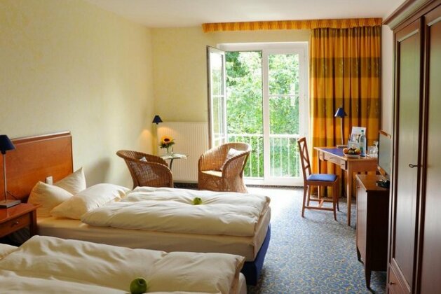 Landidyll Hotel Erbgericht Tautewalde - Photo2