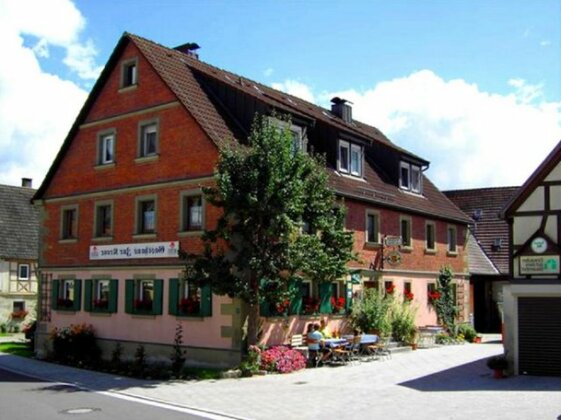 Gasthaus Zur Krone Windelsbach