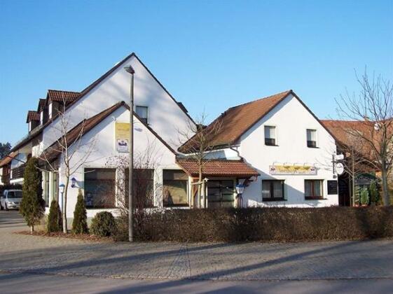 Gasthaus Pension Rezatgrund