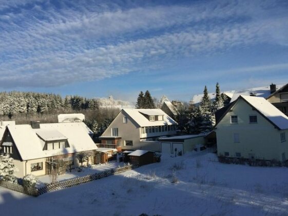 Holiday and Ski Apartment in Winterberg downtown 250 Meter to the Skiresort