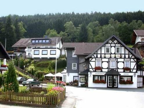 Hotel-Restaurant Zum Dorfkrug Winterberg