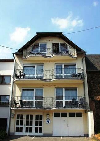 Hotel Restaurant Moselblick - Photo2