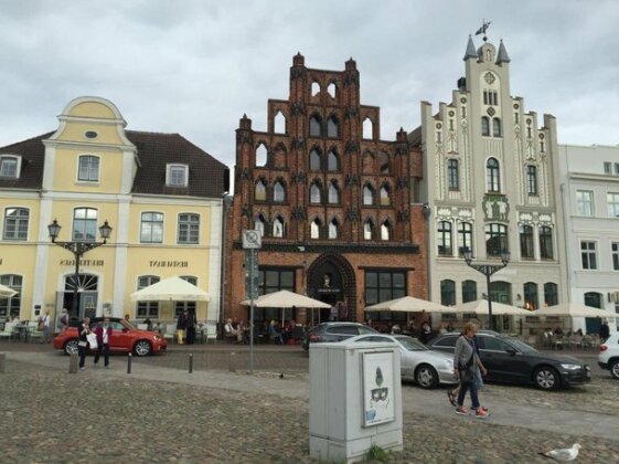 City Apartments Altstadt Wismar