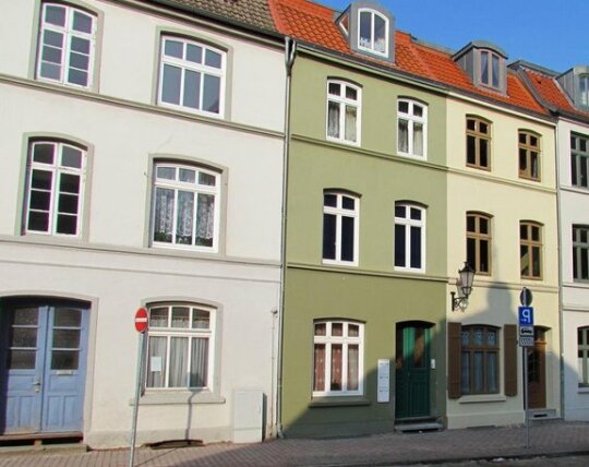 Furstenhof Apartment Wismar