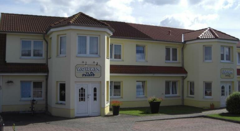 Hotel Adler Wismar