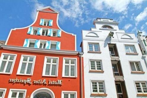 Hotel Alter Speicher Wismar - Photo2