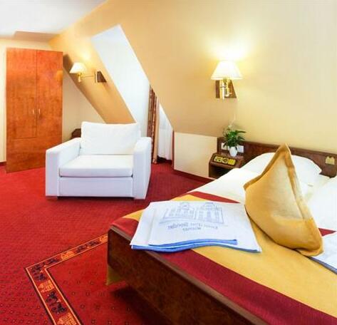 Hotel Alter Speicher Wismar - Photo4