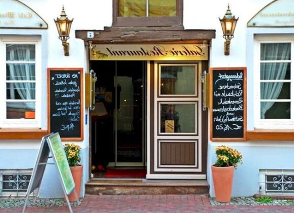 Hotel Alter Speicher Wismar - Photo5