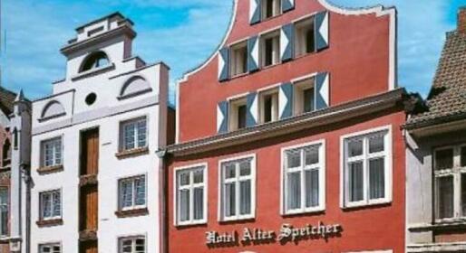 Hotel Alter Speicher Wismar