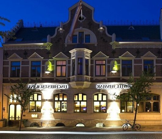 Restaurant & Hotel Wismar