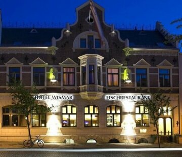 Restaurant & Hotel Wismar