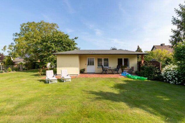 Bungalow Becker Am Feldrand