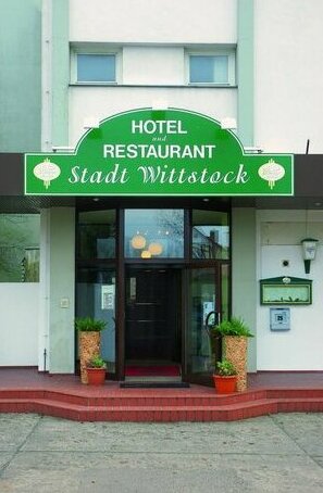 Hotel Stadt Wittstock