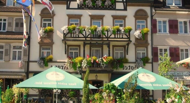 Hotel Restaurant Krone Wolfach
