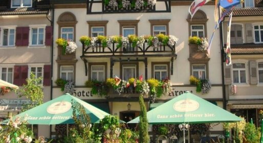 Hotel Restaurant Krone Wolfach