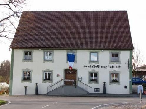 Gasthof Zum Brauhaus Rossberg