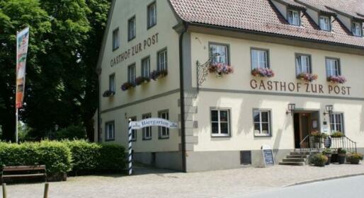 Hotel Gasthof zur Post Wolfegg
