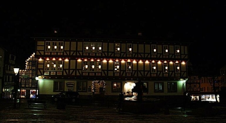 Hotel Altes Rathaus Wolfhagen