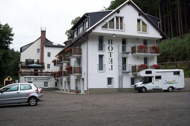 Hotel Restaurant Waldmuhle - Photo2
