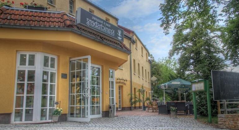 Hotel und Restaurant Kranichsberg