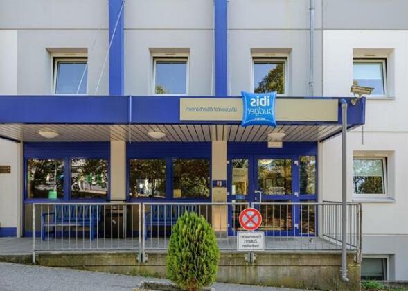 Ibis Budget Wuppertal Oberbarmen