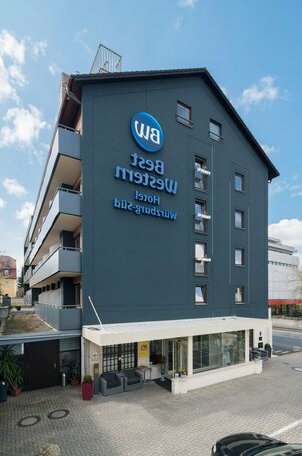 Best Western Hotel Wurzburg-Sud - Photo2