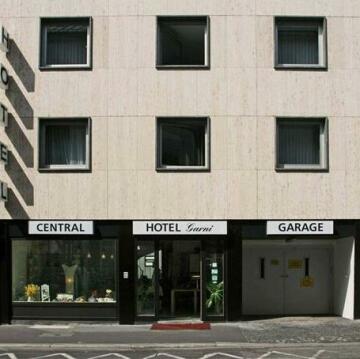 Central Hotel Garni