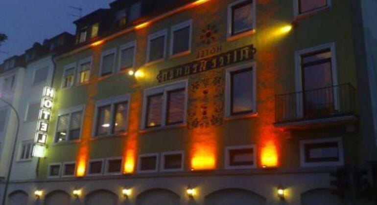 Hotel Alter Kranen - Photo2