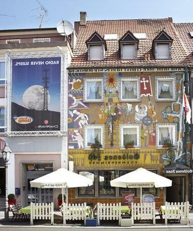 Hotel Goldenes Fass Wurzburg - Photo3