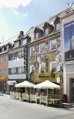 Hotel Goldenes Fass Wurzburg