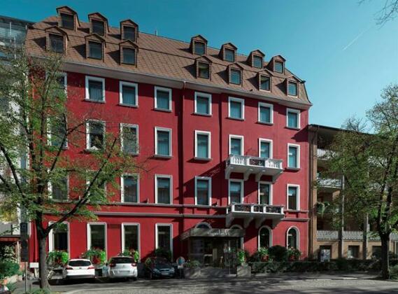 TOP Hotel Amberger