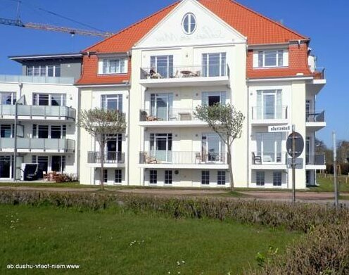 Apartments Wyk auf Fohr - Schloss am Meer