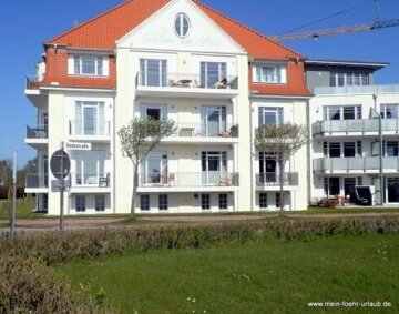 Apartments Wyk auf Fohr - Schloss am Meer