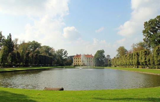 Parkschanke Zabelt Land-gut-Hotel - Photo2