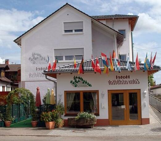 Eckwaldblick Hotel Zell am Harmersbach