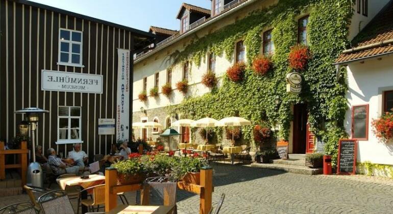 Hotel Zur Fernmuhle