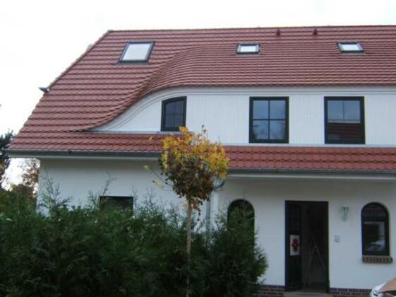3-Zi-Ferienwohnung Piratennest 1