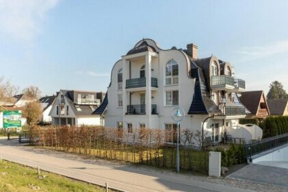 Villa Deichgraf -Fewo Zingst