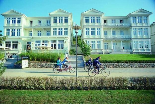 Strandpalais Zinnowitzer Hof - Photo2