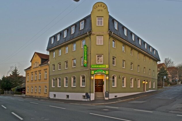 Hotel Weberhof