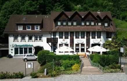 Hotel Bergschlosschen Zorge