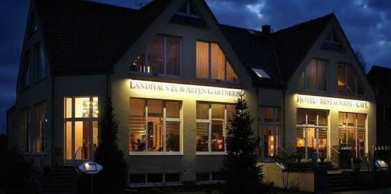 Arthotel Landhaus Zur Alten Gartnerei