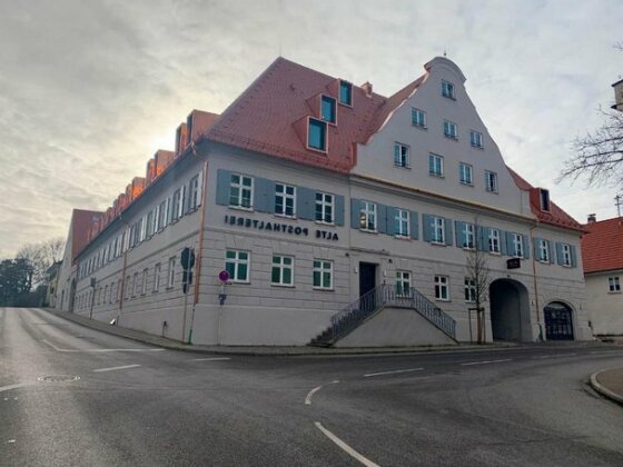Alte Posthalterei Zusmarshausen