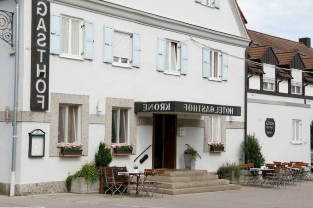 Hotel Gasthof Krone Zusmarshausen