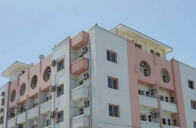 Comfort Hotel Djibouti City