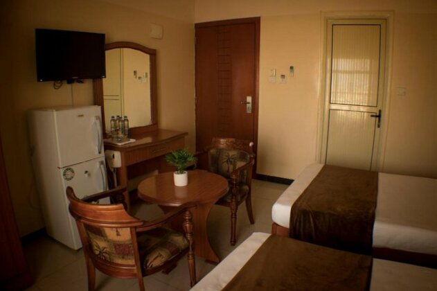 Comfort Hotel Djibouti City - Photo2