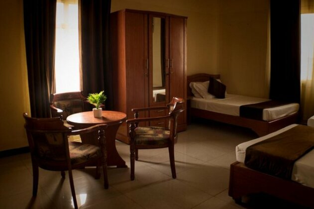 Comfort Hotel Djibouti City - Photo3