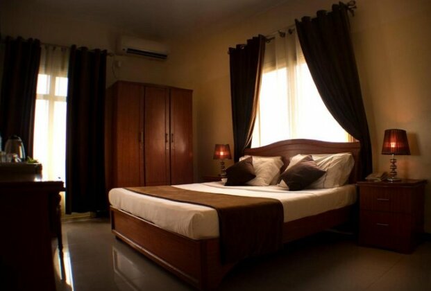 Comfort Hotel Djibouti City - Photo4