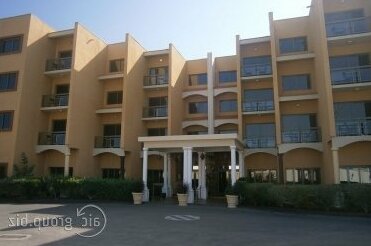 Les Acacias Hotel Djibouti