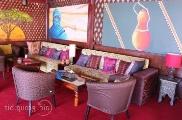 Les Acacias Hotel Djibouti - Photo2